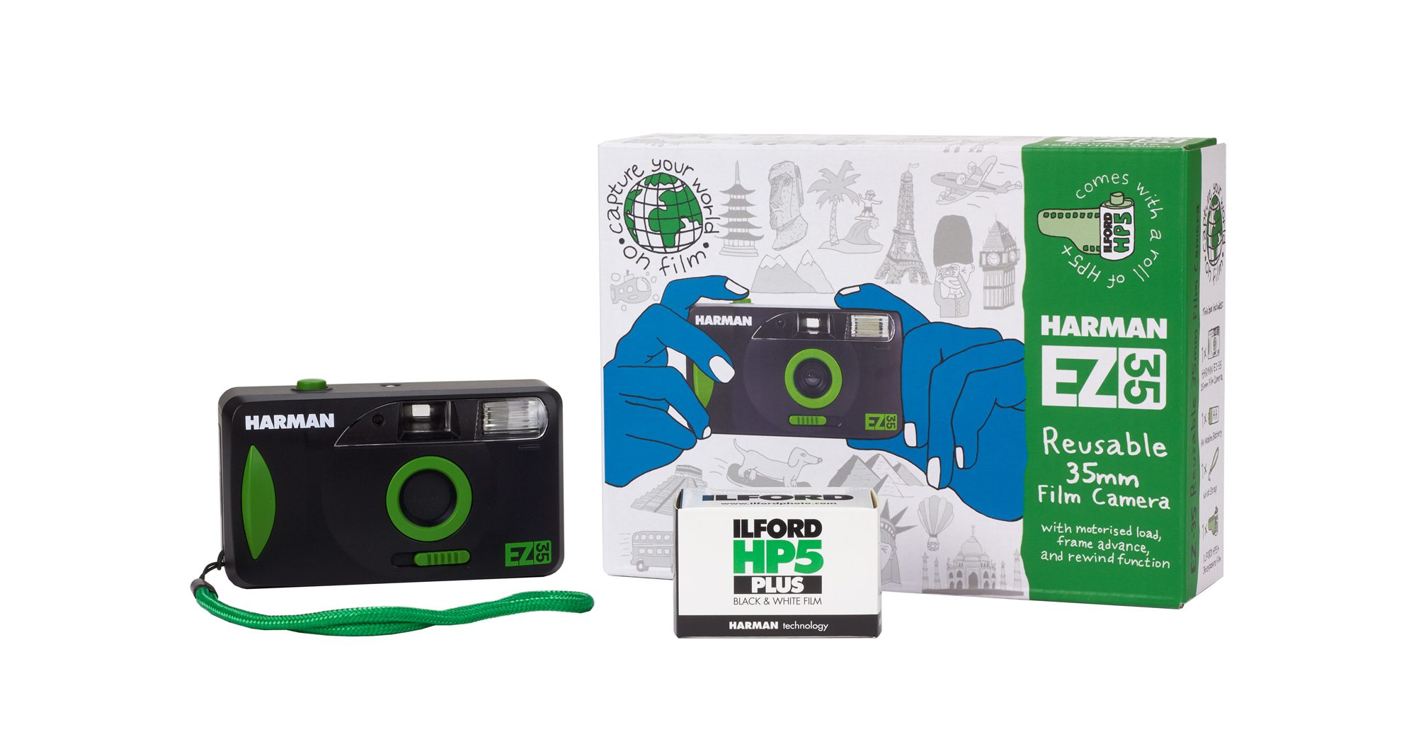 EZ-35-Instructions - Harman Technology Ltd