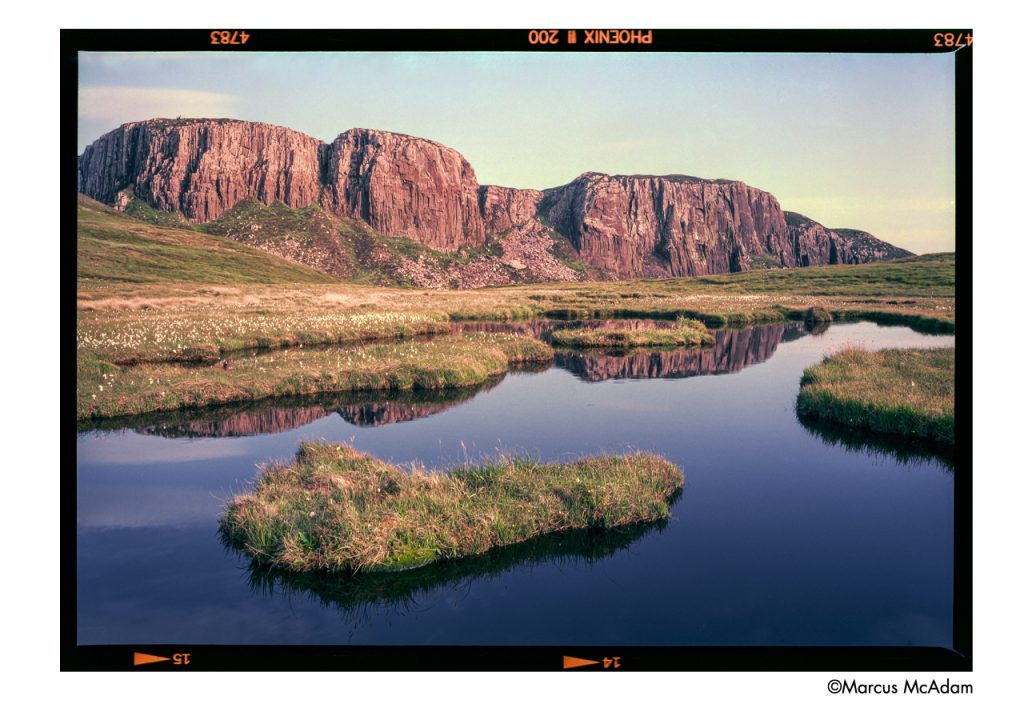 Image shot on HARMAN Phoenix II by Marcus McAdam