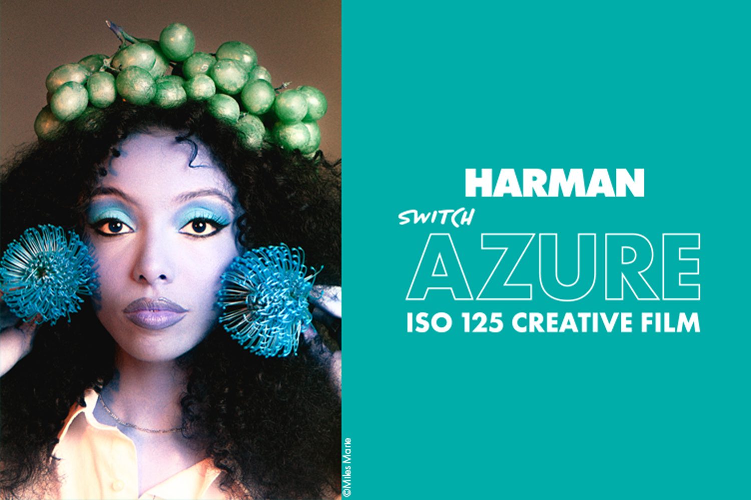 HARMAN SWITCH AZURE 125